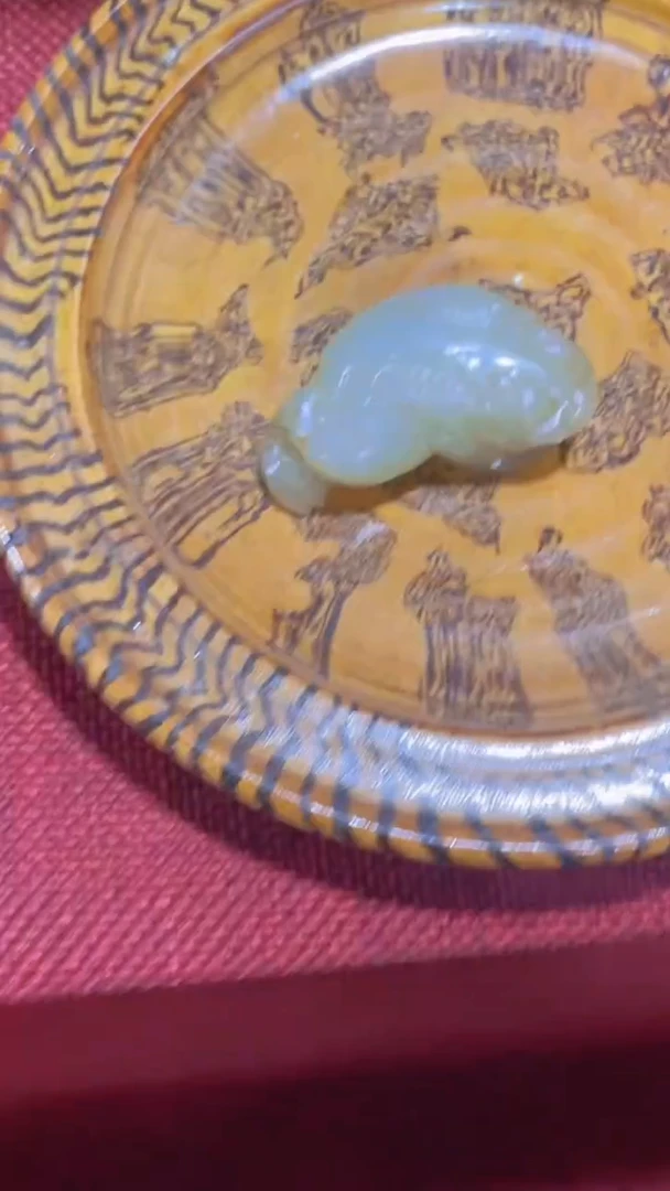 【闪购商品】瓷片手工，手绘，瓷器