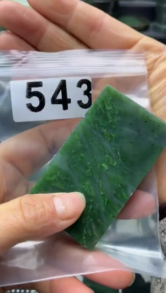 未镶嵌和田玉珠宝半成品牌子