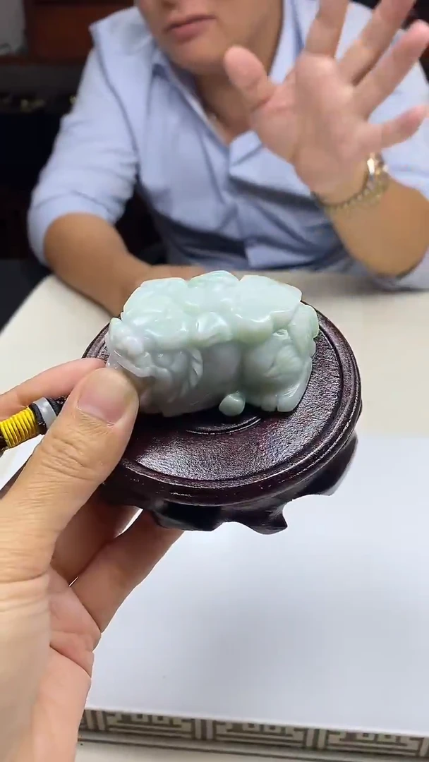 颈饰未镶嵌翡翠翡翠A货2025/11/25