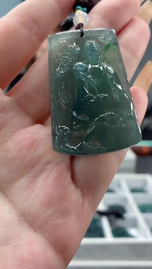 颈饰未镶嵌翡翠DLZ25091462