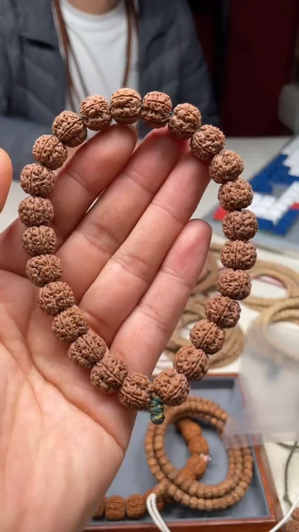 【闪购商品】金刚菩提手串小金刚40