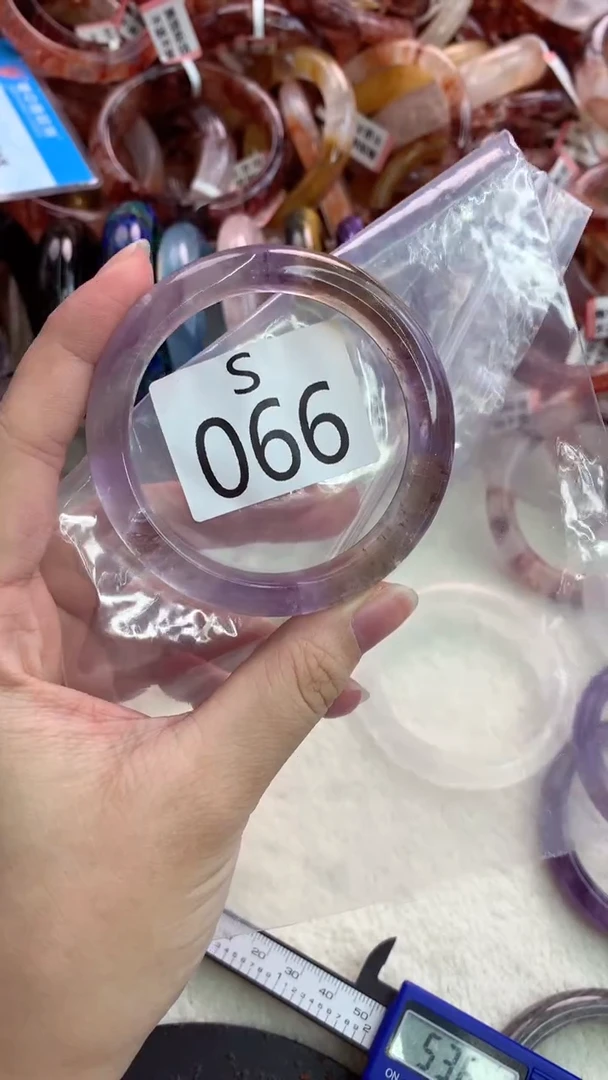 未镶嵌手镯水晶✨****✨S066-54