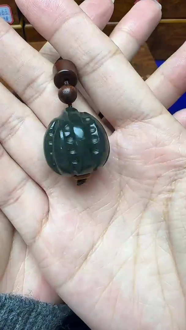 未镶嵌和田玉挂件朕*忙1