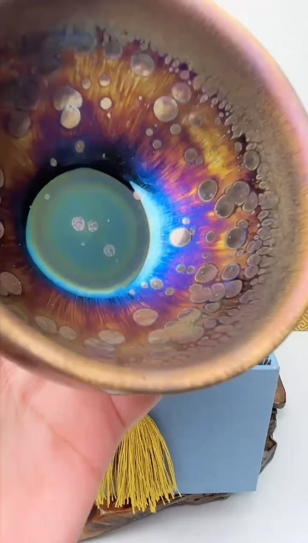 【闪购商品】茶盏春申阁福利1只