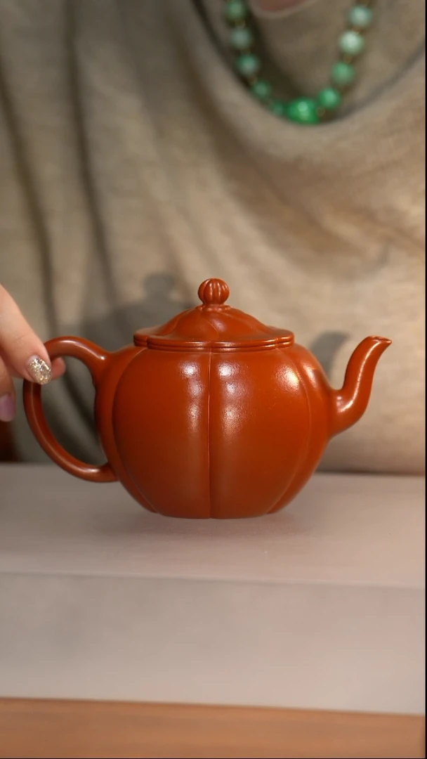 LDT龙德堂范泽锋亲工禅墩天成6-6 容量350ml