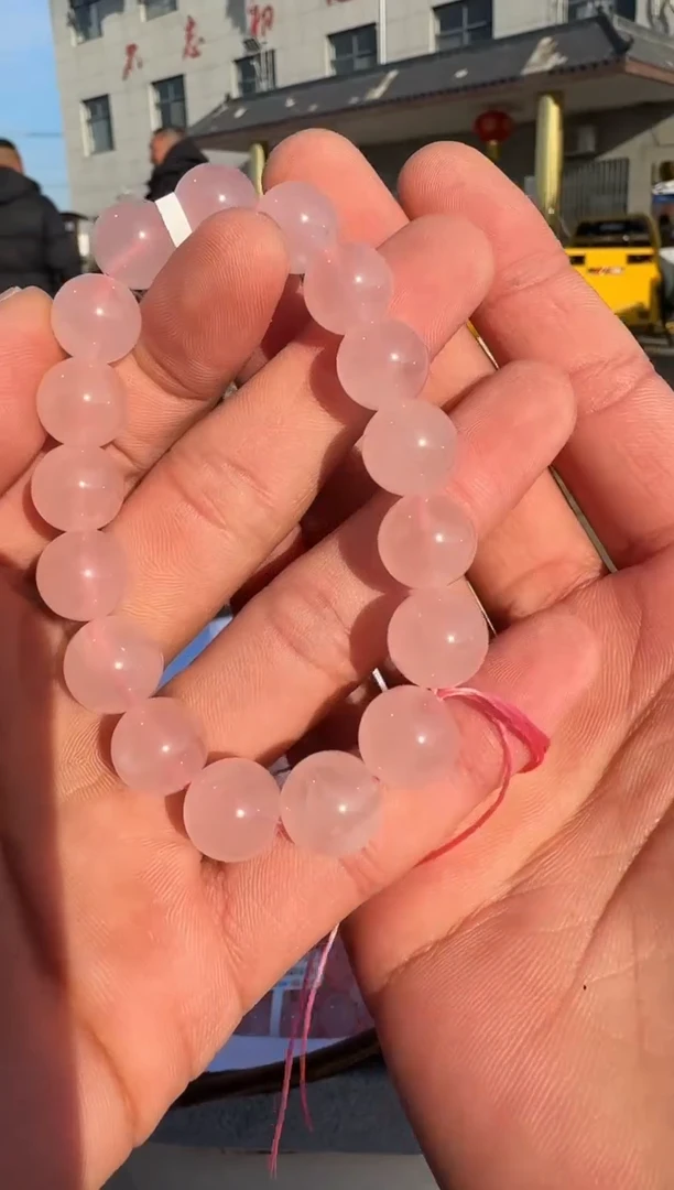 【闪购商品】水晶手串未镶嵌手串