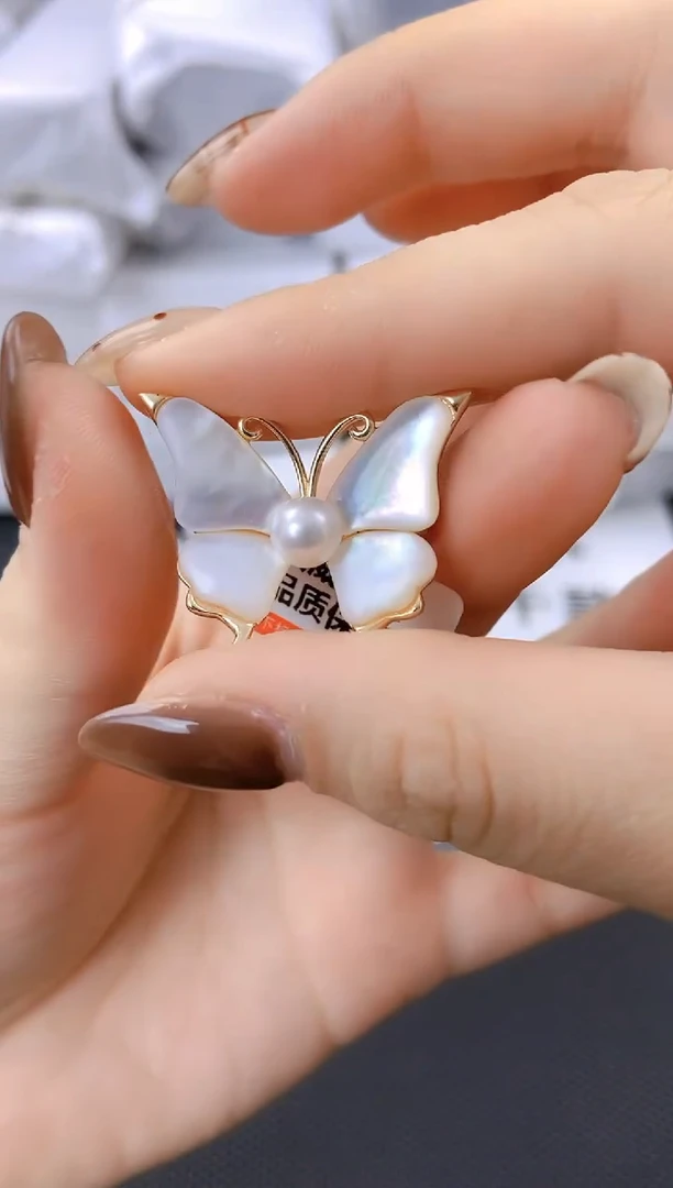 未镶嵌耳饰淡水珍珠xz1014