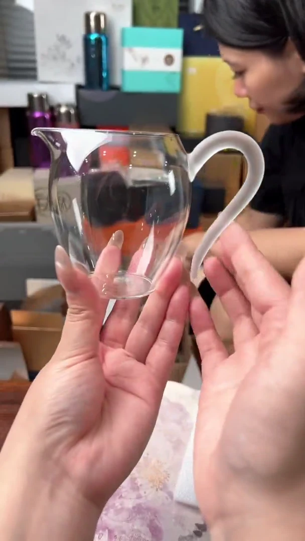 禾墨清雅磨砂白