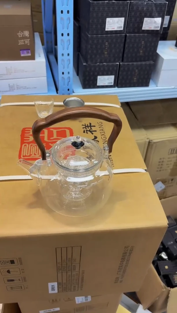 福容元景壶透明色