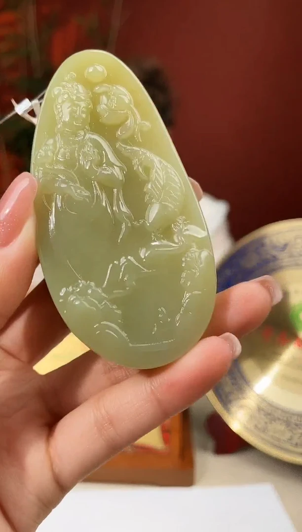 定制和田玉多样性发货 拍一发一 242