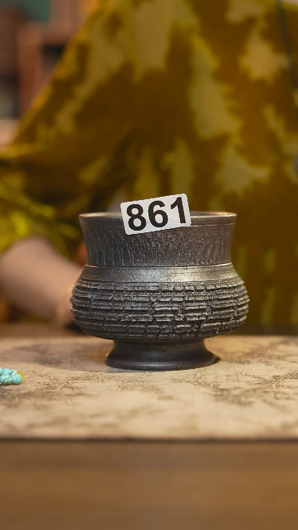 陶瓷茶器茶具建水861