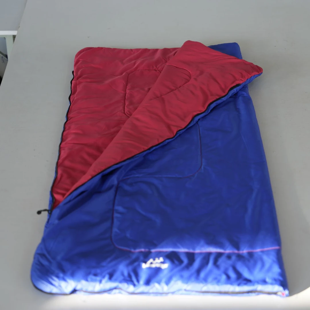 【兰石】工厂清库存之春秋露营成人便携式信封睡袋多功能室内两用