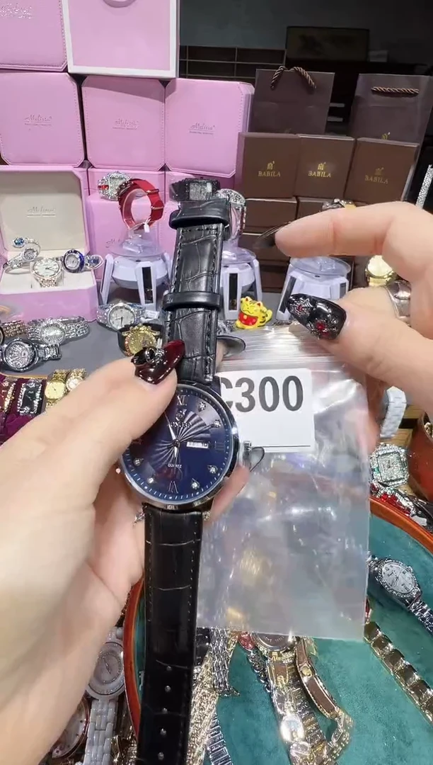 石英机芯锻造碳钢直播定闪专用