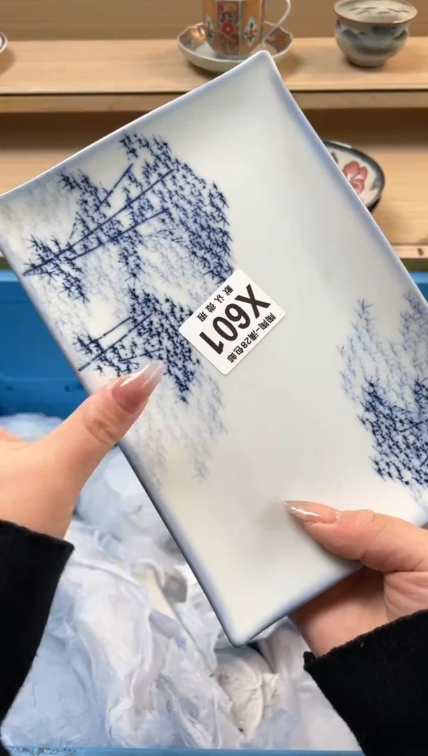 【闪购商品】杯瓷器瓷器瓷器瓷器X601*2