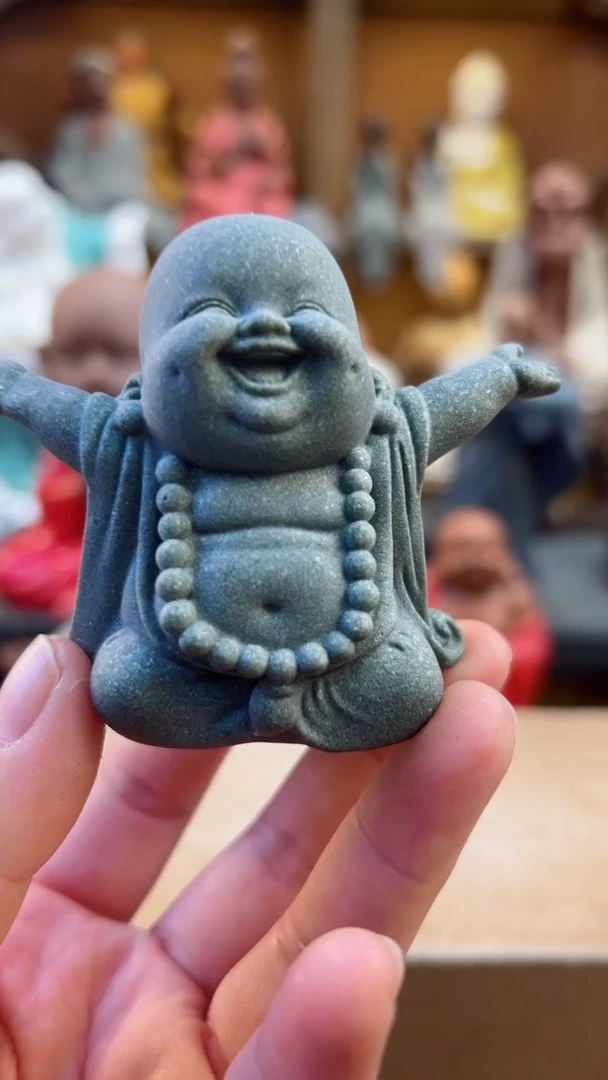 【闪购商品】紫砂茶宠器闵茶宠摆件