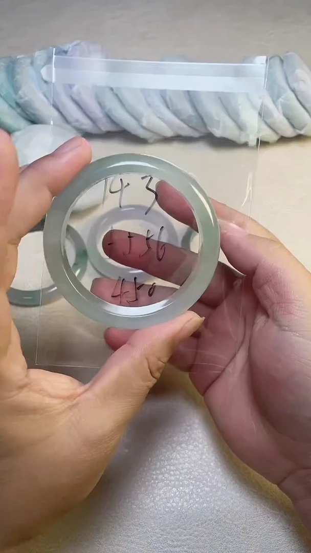 缅风美人手镯143