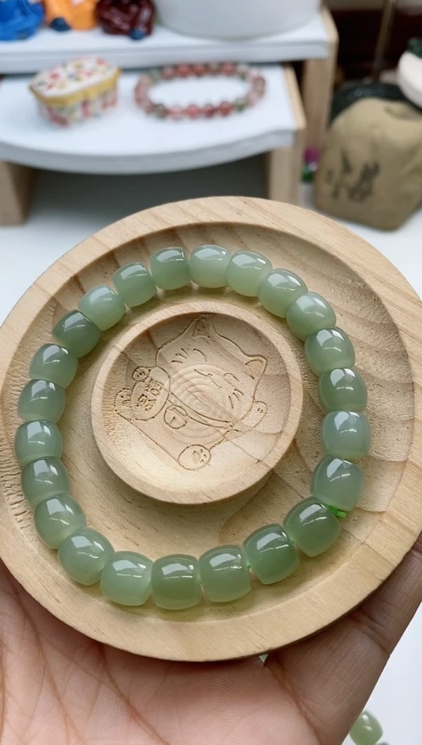 【闪购商品】和田玉手链未镶嵌180一条