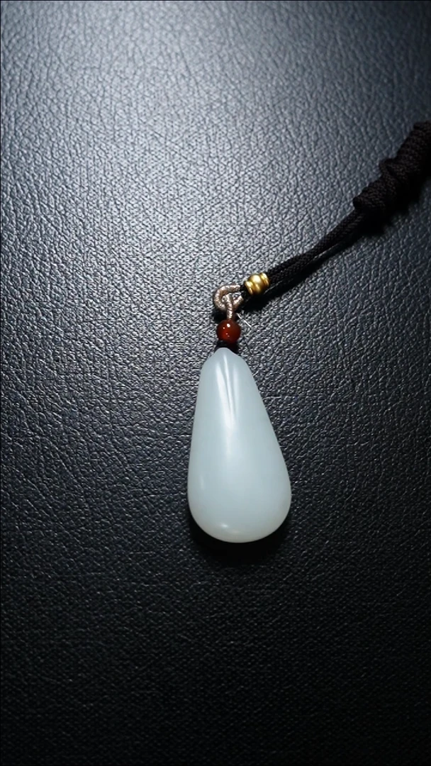 【闪购商品】和田玉颈饰未镶嵌吊坠