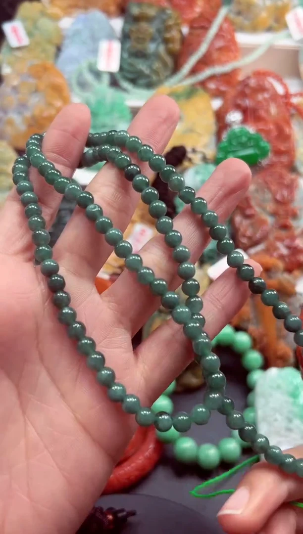 吊坠(不含链)未镶嵌翡翠多样性发其一14