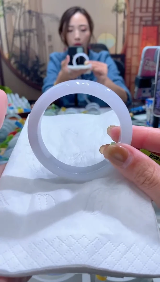 未镶嵌手镯翡翠000077559