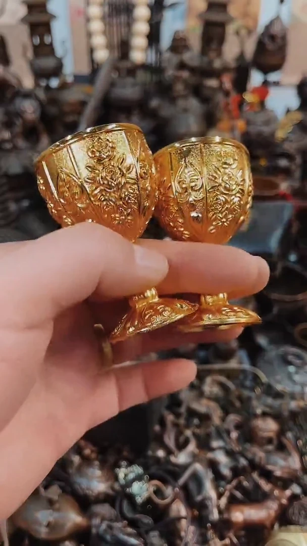 【闪购商品】精铜工匠 别具韵味