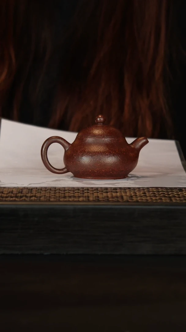 【闪购商品】紫砂茶壶原矿紫砂茶壶