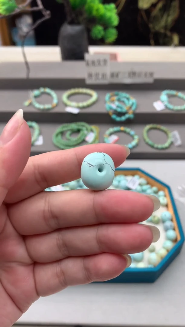 南红玛瑙单珠未镶嵌A19