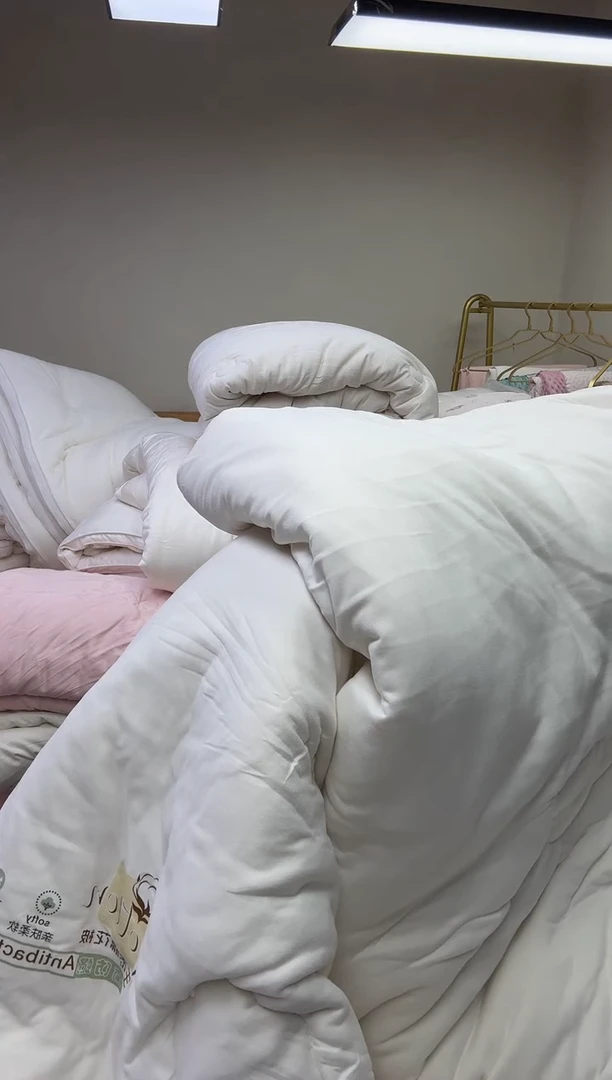 95%以上针织棉200*230 春秋被//6.4左右 不售后