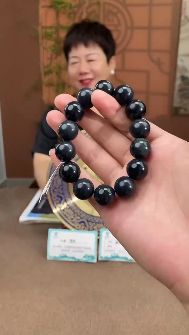 未镶嵌手串和田玉多样性拍一发一1557