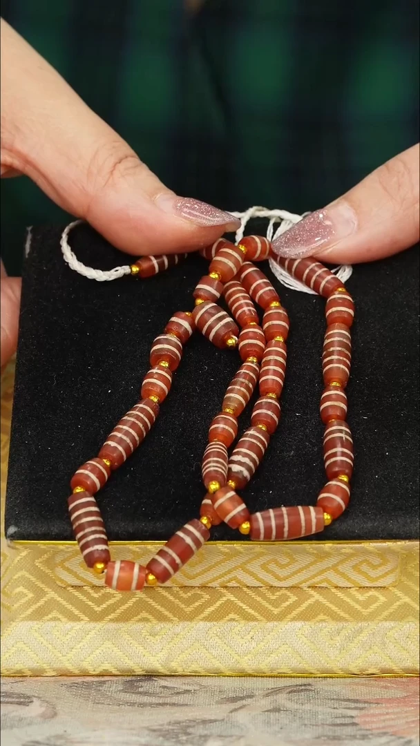 【闪购商品】玛瑙/玉髓项链未镶嵌玛瑙链