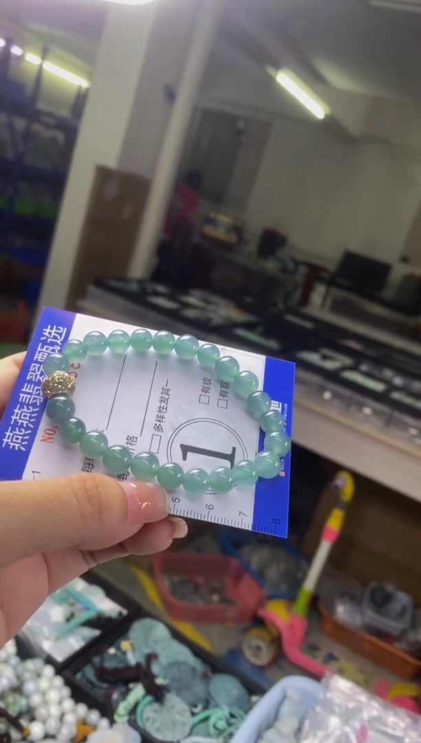颈饰未镶嵌翡翠闪购0003883