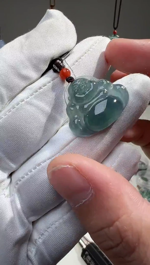 吊坠(不含链)未镶嵌翡翠佛公