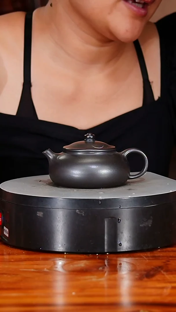 宜兴原矿紫砂壶茶壶180C