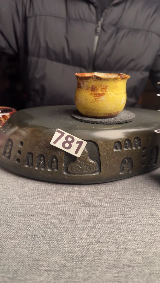 【闪购商品】781景德镇手工茶器系列
