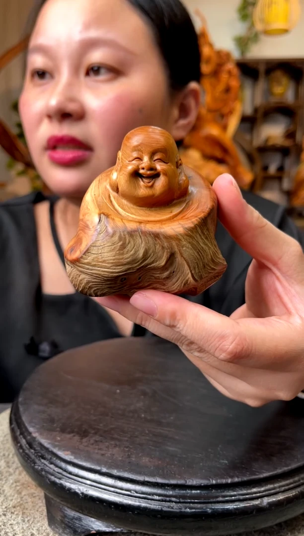 柏木（崖柏）崖柏小件