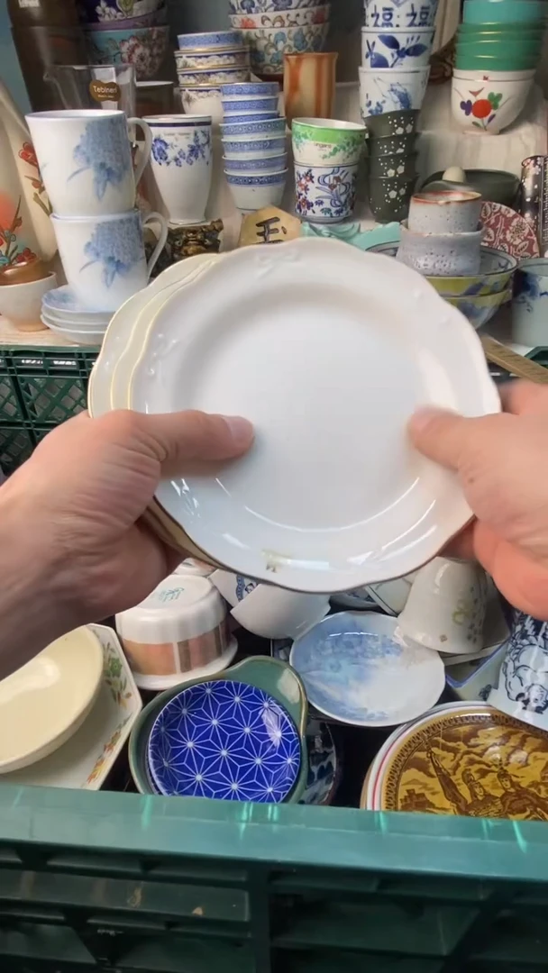 手工艺品琉璃N*易雅堂瓷器小店001