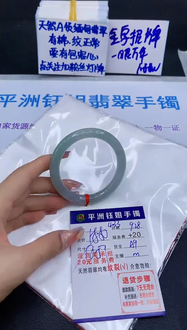 未镶嵌手镯翡翠1111