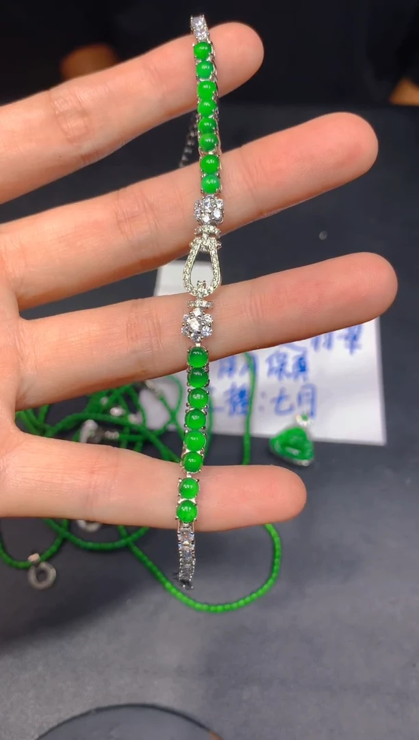 未镶嵌定制翡翠113多样性发货（发其一）