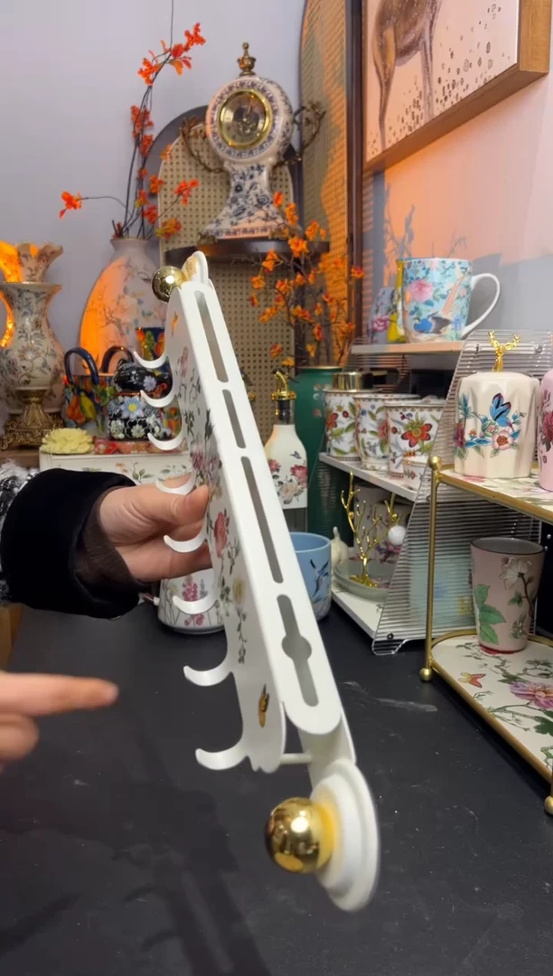 陶瓷/铁艺家居百货陶瓷-多功能刀架
