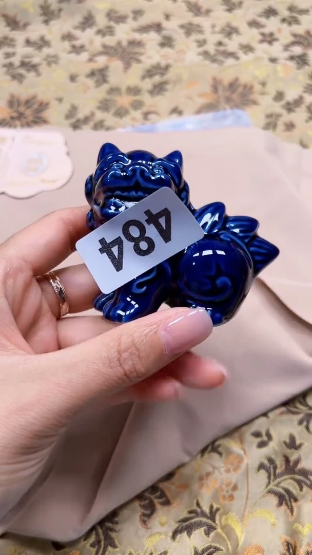 瓷片陶茶666文玩周边多人