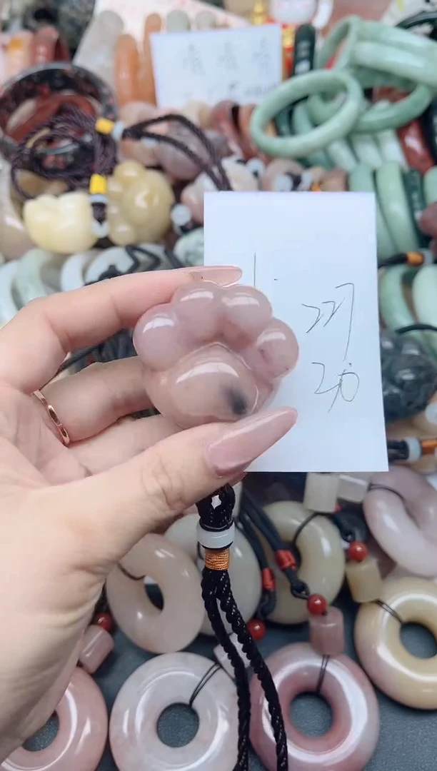 未镶嵌手镯石英质玉227