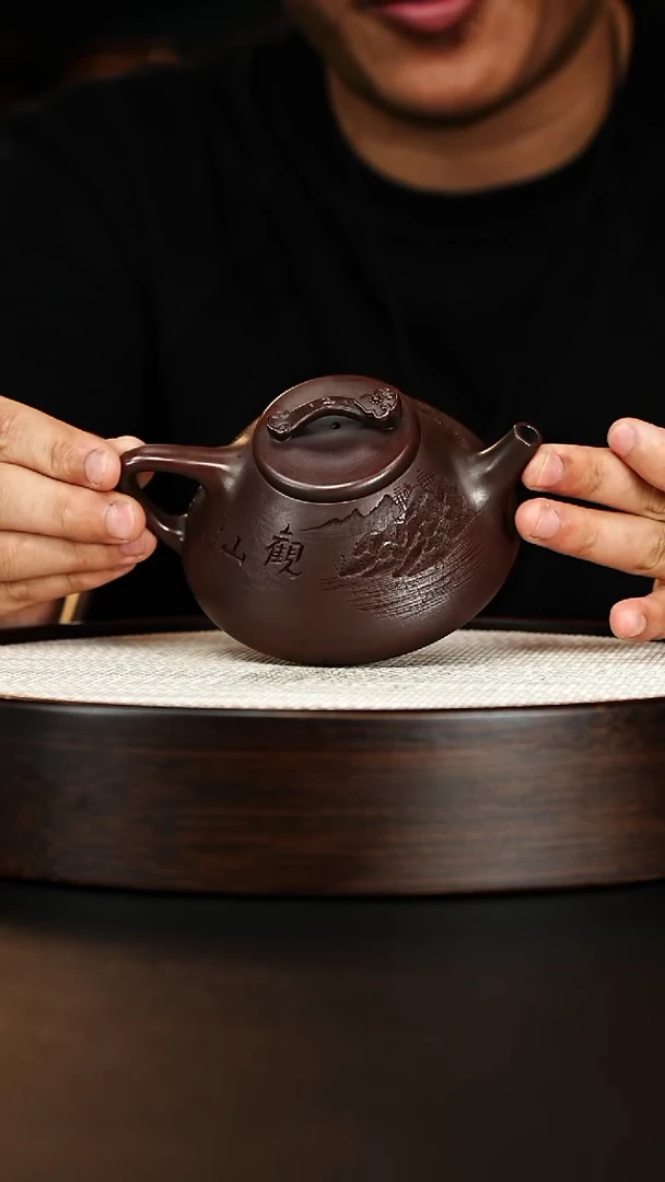 茶壶紫砂一哥紫砂