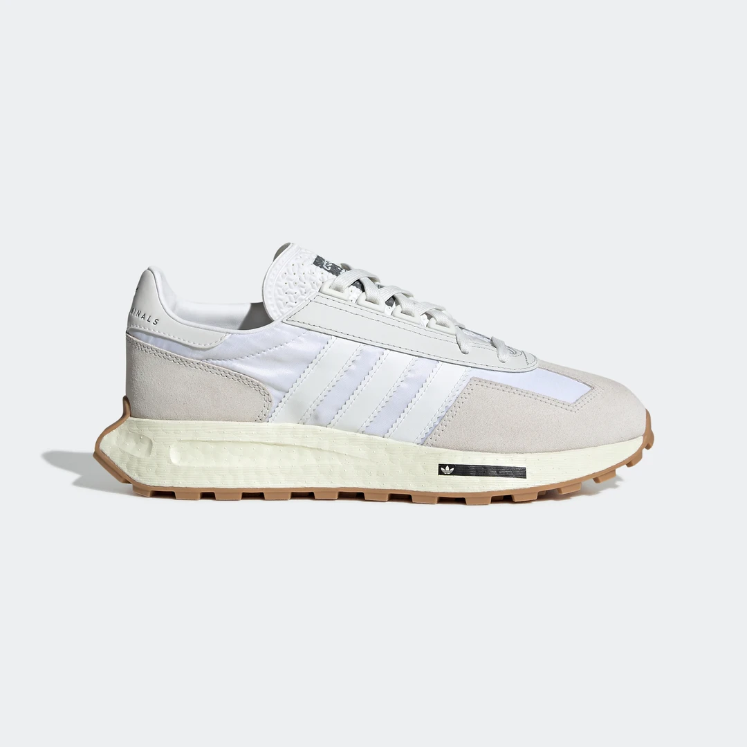 adidas阿迪达斯RETROPY E5 SHOES 休闲跑步运动鞋H03075