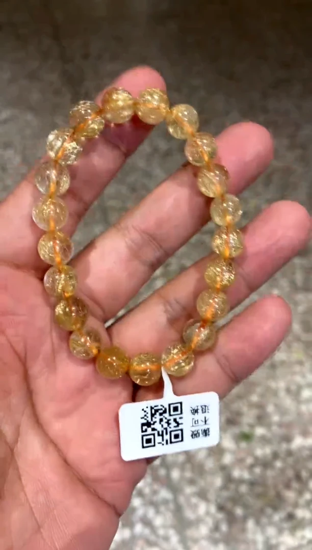 【闪购商品】水晶552-未镶嵌YS-52钛金8.5mm