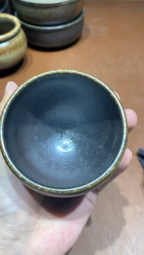 奢瓷/瑞寅柴烧茶器（杯子）163