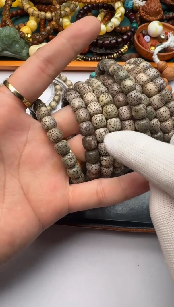 树脂文玩星月手串