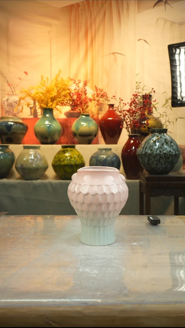 高19口10高温陶瓷