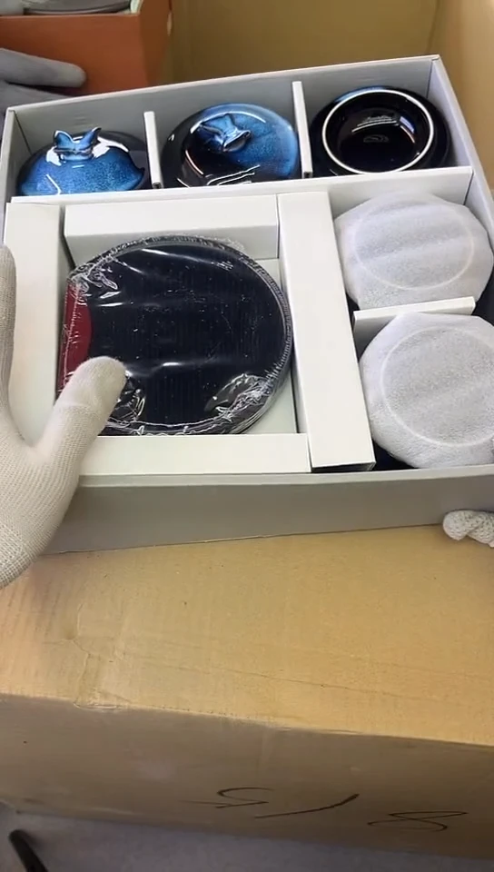 【闪购商品】中古回流瓷器好看，谨慎参拍