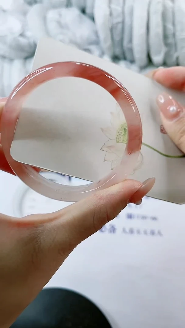 【闪购商品】石英质玉手镯未镶嵌0816942022-多样性发货