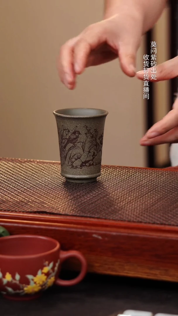 茶壶紫砂宜兴紫砂杯